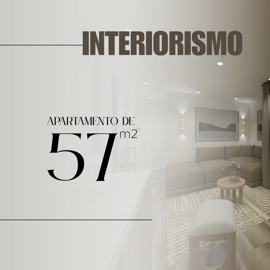 DISEÑO DE INTERIORES - APTO. 57