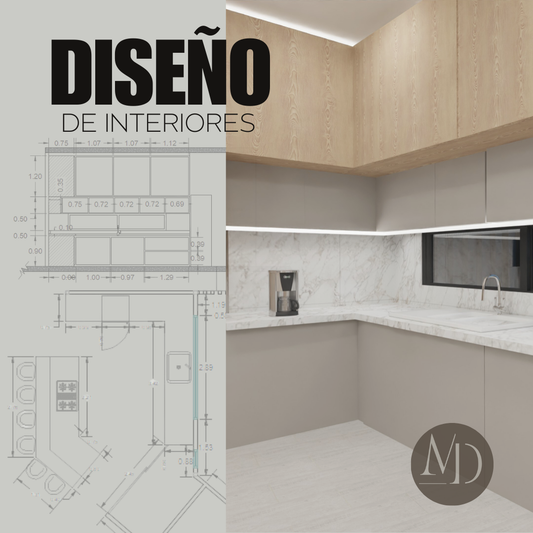 Diseño de interiores