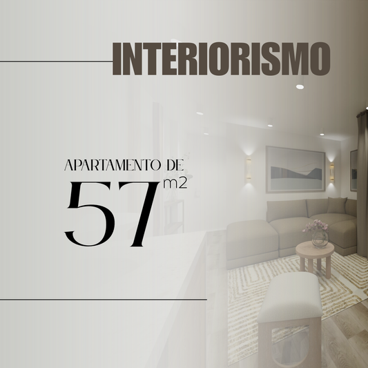 DISEÑO DE INTERIORES - APTO. 57