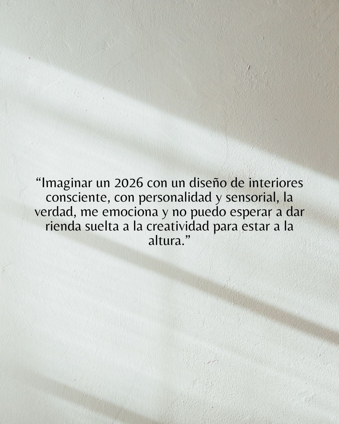 E-BOOK VISIÓN 2026 - Transformando el lenguaje del diseño de interiores