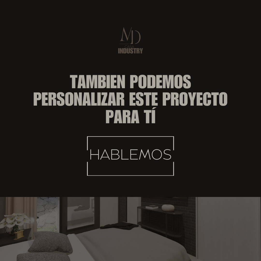 Planos de casa INDUSTRY PDF