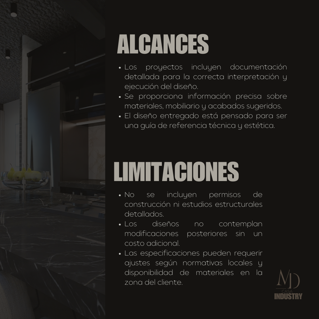 Planos de casa INDUSTRY PDF