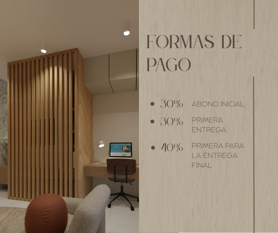 DISEÑO DE MUEBLES E INTERIORISMO