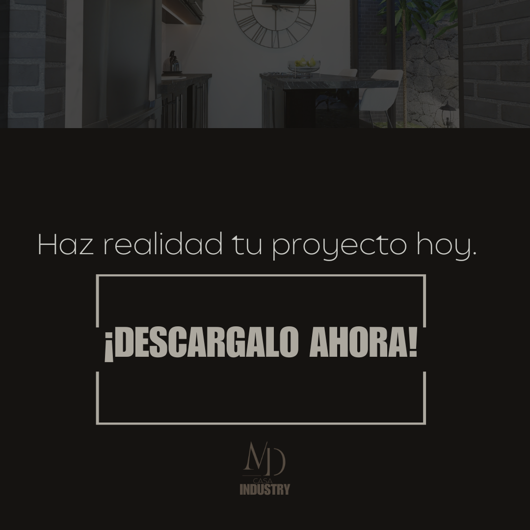 Planos de casa INDUSTRY PDF