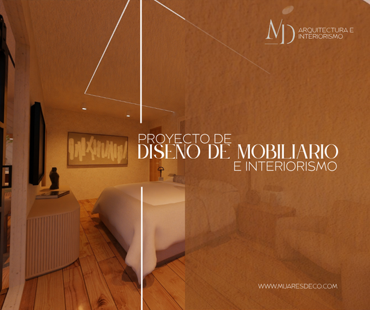 DISEÑO DE MUEBLES E INTERIORISMO ES