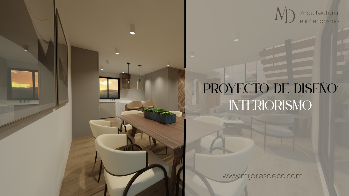 PROYECTO DE DISEÑO DE INTERIORISMO ROSARIO AR