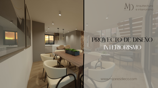 PROYECTO DE DISEÑO DE INTERIORISMO ROSARIO AR